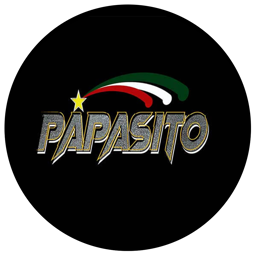 Papasito logo.